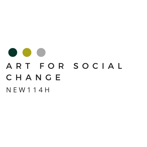 Logo of Art for social change