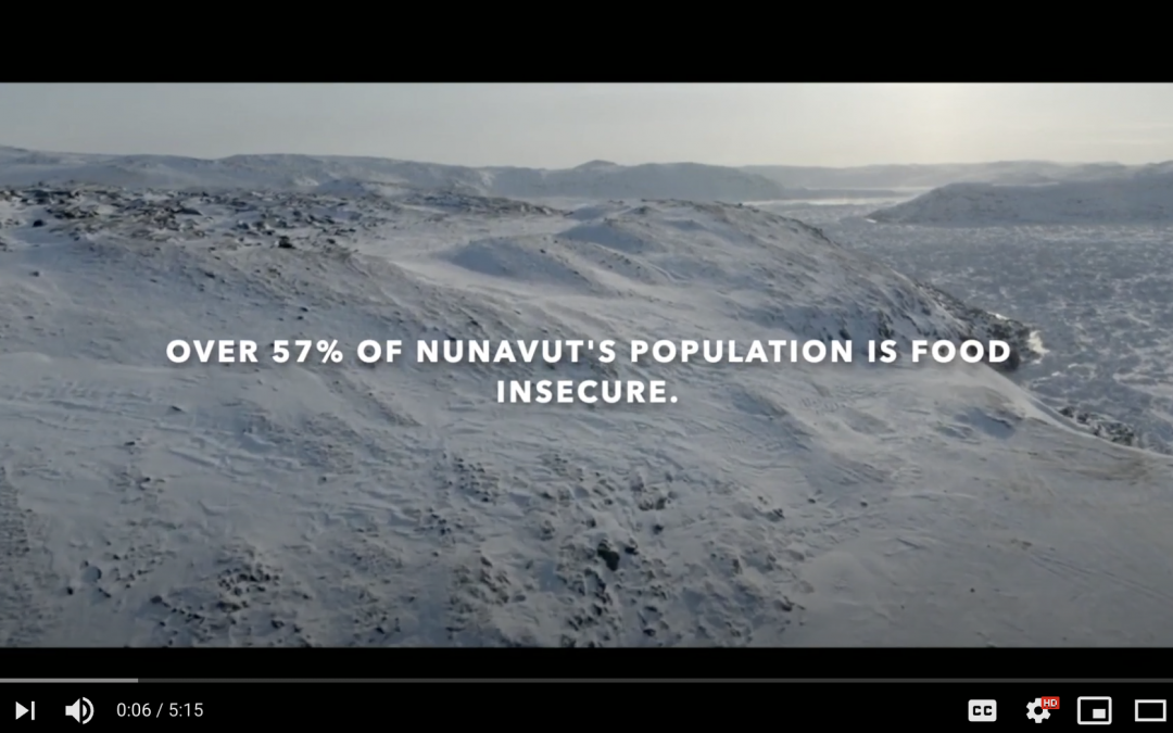 The Malnutrition Crisis in Nunavut