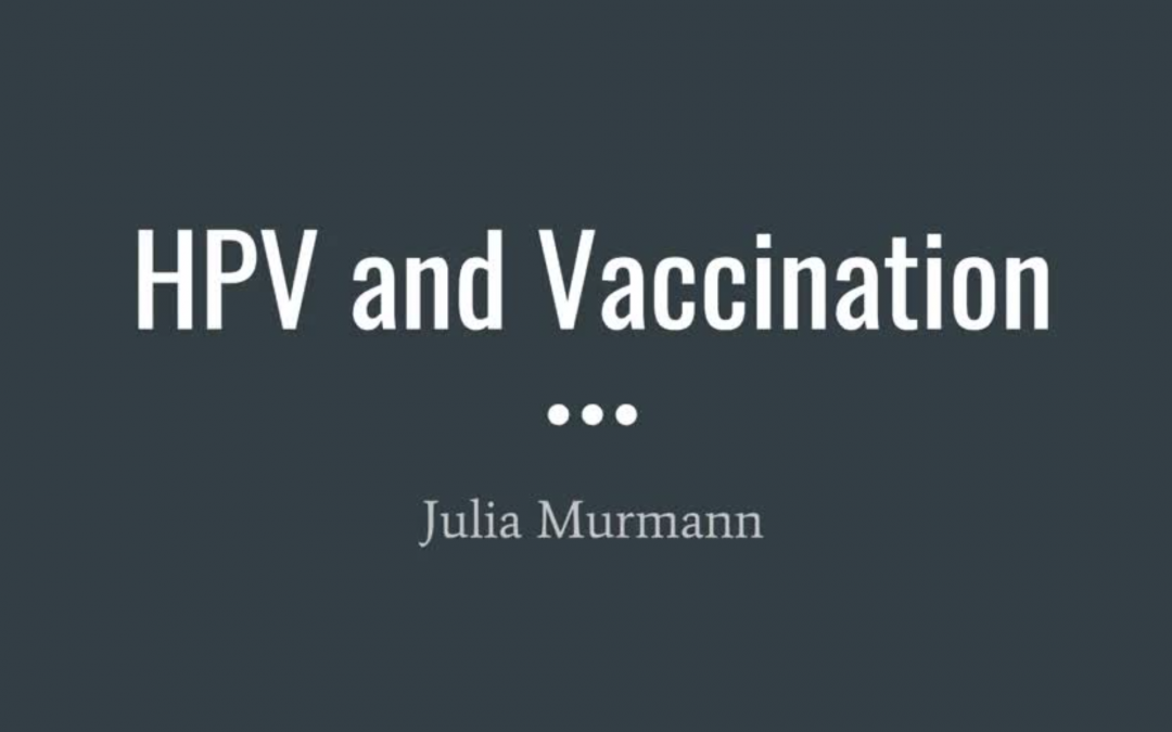 HPV and Vaccination