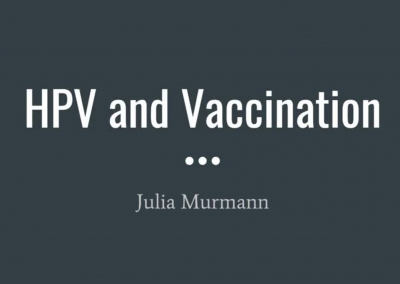 HPV and Vaccination