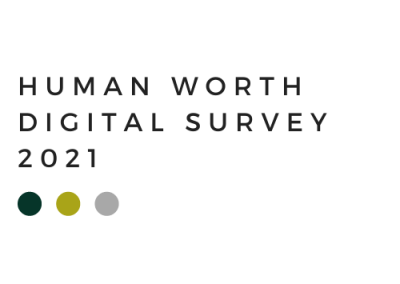 Human Worth Digital Survey 2021