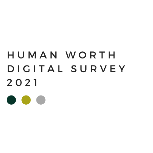 Human Worth Digital Survey 2021