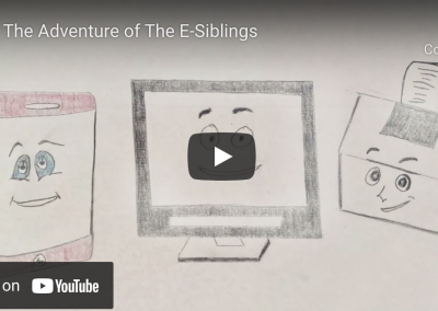 The Adventures of the e-Siblings